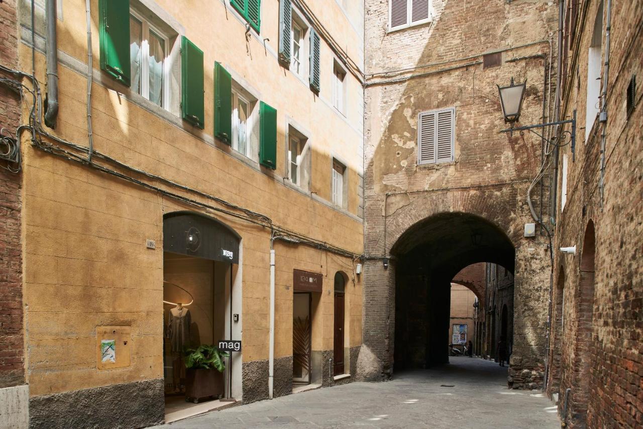 Titti Central - Smart Siena Buitenkant foto